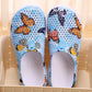Beach Butterfly Hole Shoes - HASHTAG