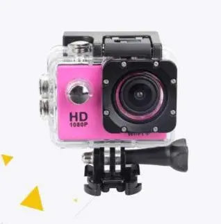 Videocamera DV impermeabile per sport d&