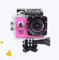 Videocamera DV impermeabile per sport d&