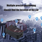 Vehicle GPS Locator GF07 Car GPS Tracker Strong Magnetic Real-time GPS Tracking Device Anti-lost Alarm GPS Position APP HASHTAG