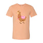 Valentine Llamas Shirt - HASHTAG