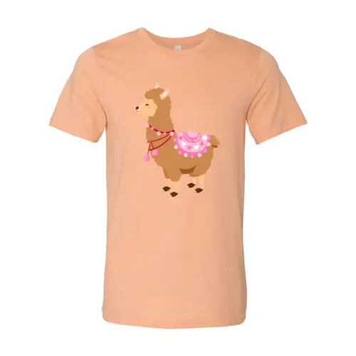 Valentine Llamas Shirt - HASHTAG