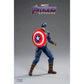 Original ZD Toys Marvel Genuine License Captain America Action Figures Collection Toys Gift Model Ornaments - HASHTAG