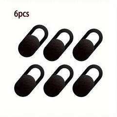 20pcs/100pcs Mobile Phone Computer Lens Cover Camera Protection Cover Metal Blocking Sticker Webcam Cover Privacy Cover HASHTAG