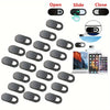20pcs/100pcs Mobile Phone Computer Lens Cover Camera Protection Cover Metal Blocking Sticker Webcam Cover Privacy Cover HASHTAG