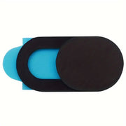 20pcs/100pcs Mobile Phone Computer Lens Cover Camera Protection Cover Metal Blocking Sticker Webcam Cover Privacy Cover HASHTAG