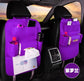 Borsa organizer multifunzione per sedile auto