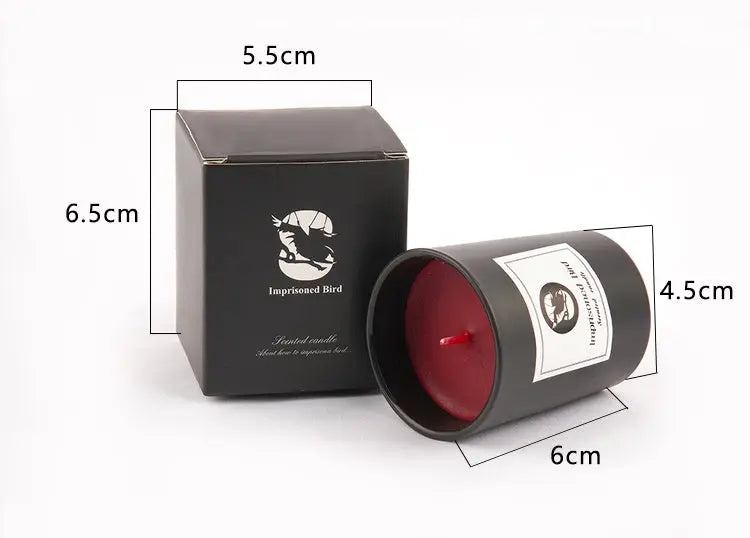 Candle Jo Malone Fragrance 50g - HASHTAG