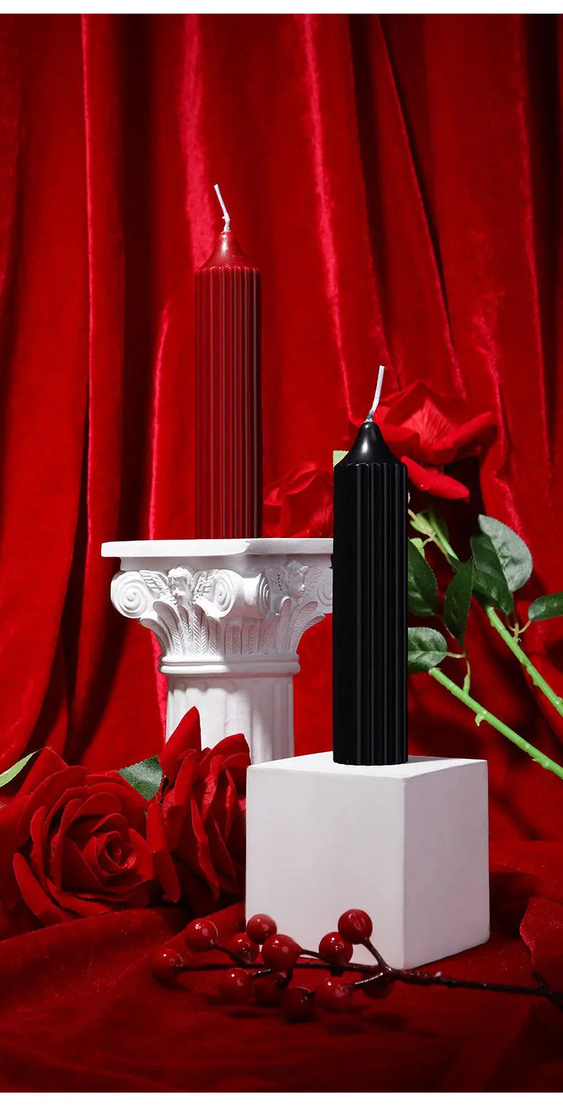 Candle Soy Wax Low - Temperature - HASHTAG