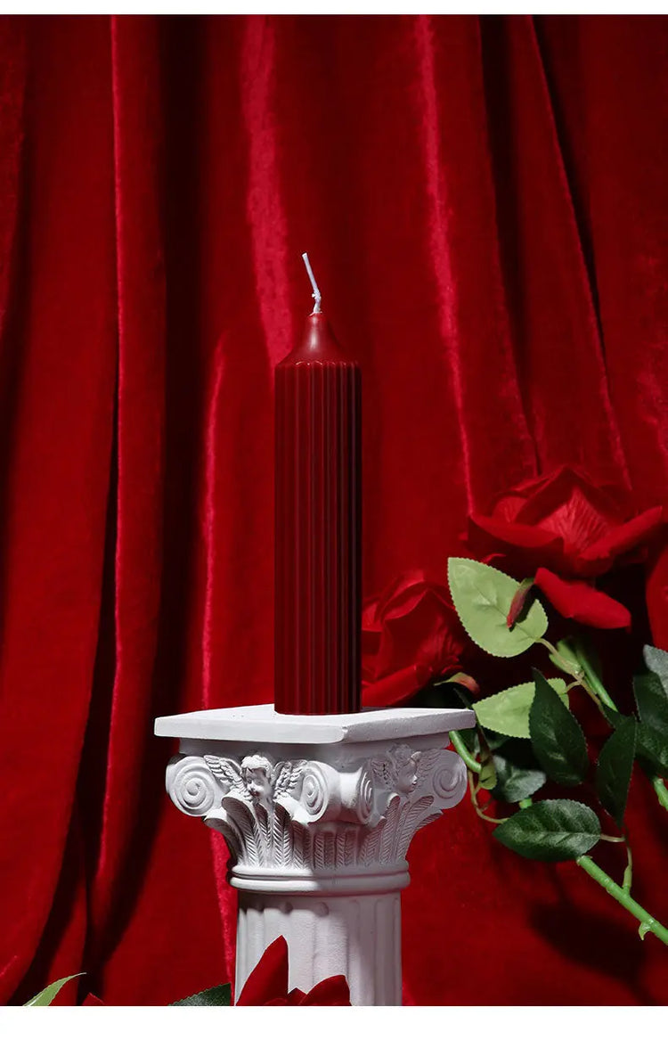 Candle Soy Wax Low - Temperature - HASHTAG