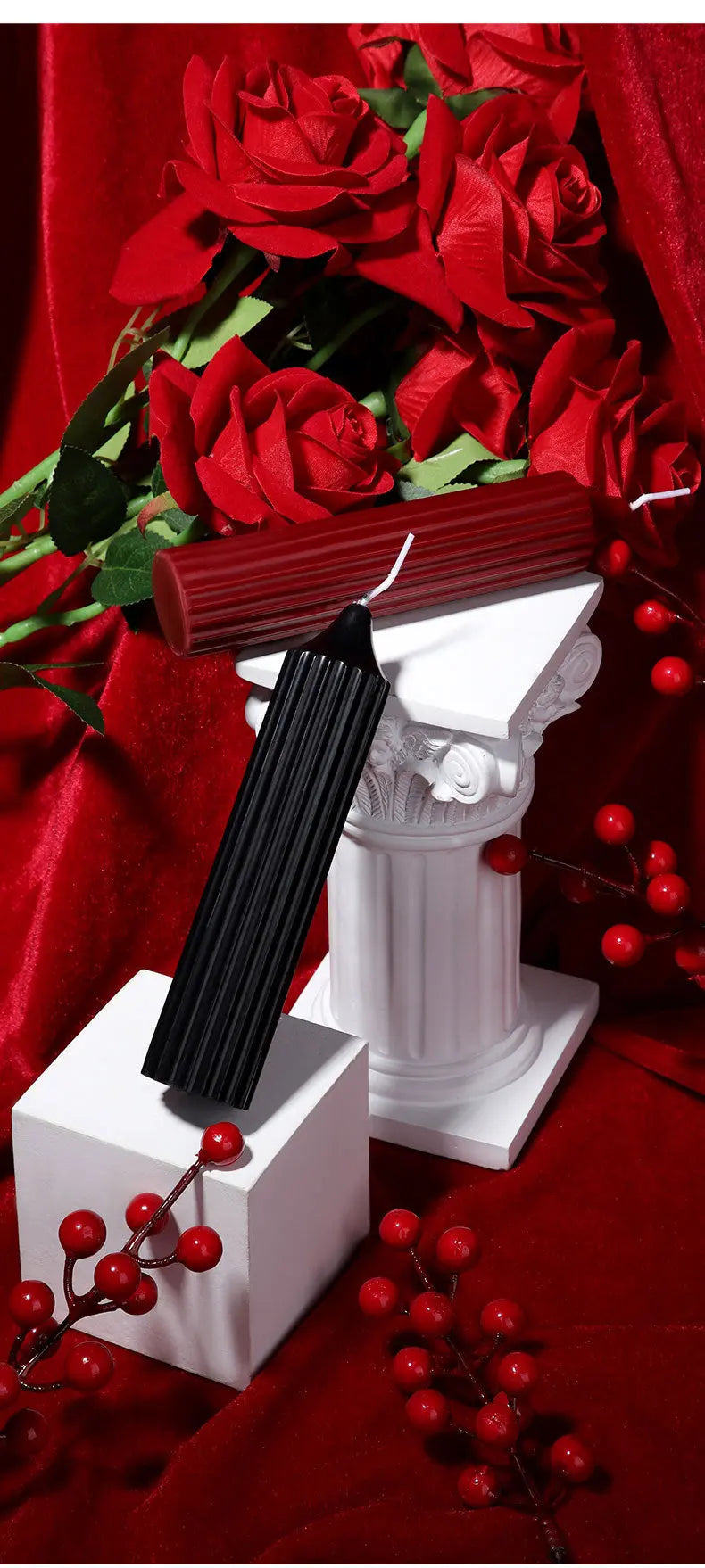 Candle Soy Wax Low - Temperature - HASHTAG