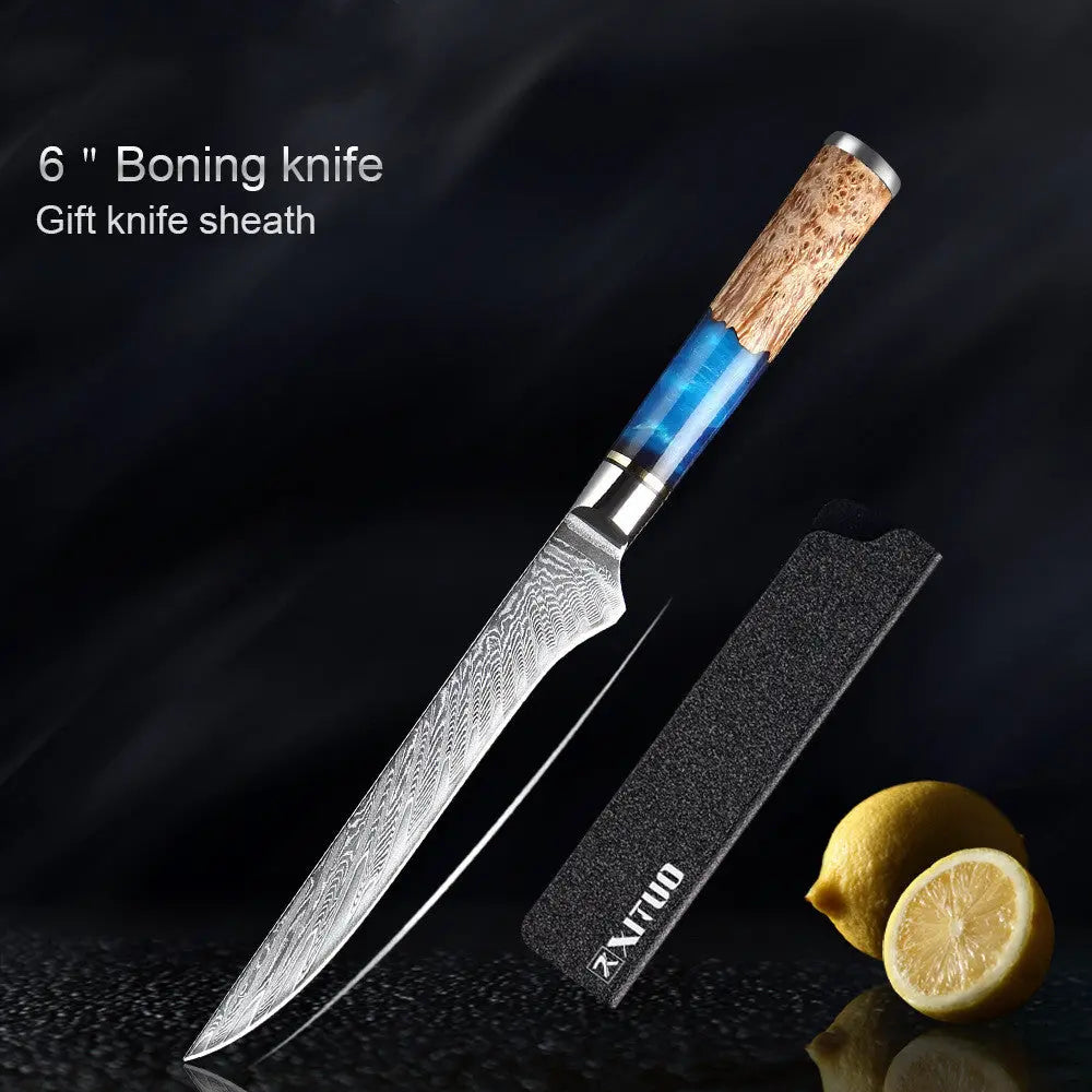 Cucina Knife Set Chef&