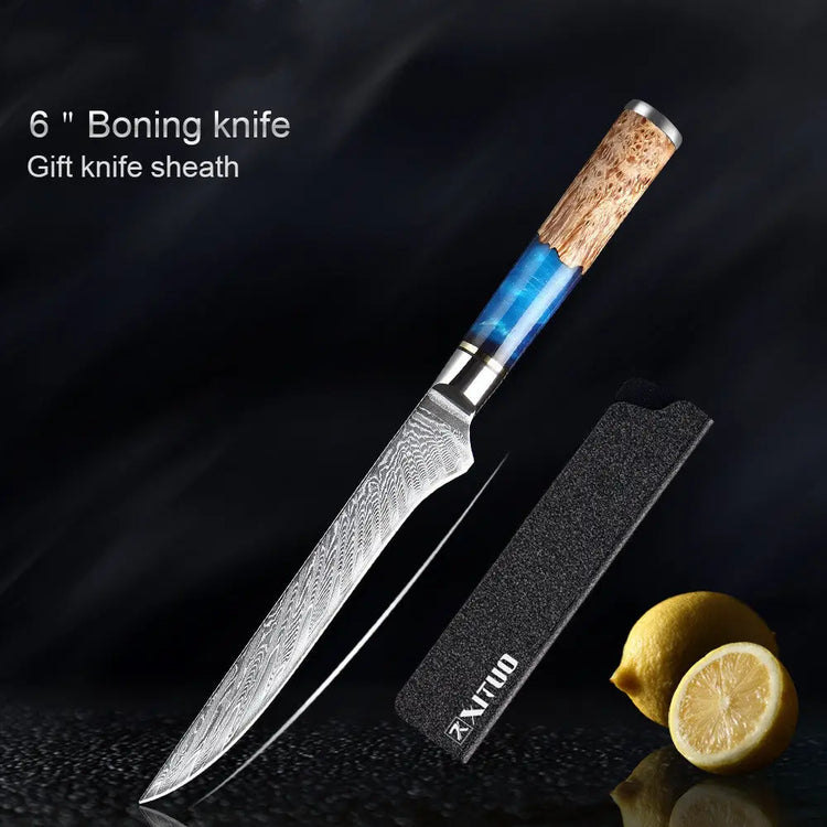 Cucina Knife Set Chef&