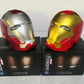 In Stock Marvel Avengers Iron Man Helmet Adult Child Model Cosplay 1:1 Light Led Ironman Mask Action Figure Toys Children Gift - My Hashtag Shop