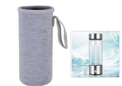 Tazza portatile per acqua ionizzata e bottiglia di idrogeno - My Hashtag Shop