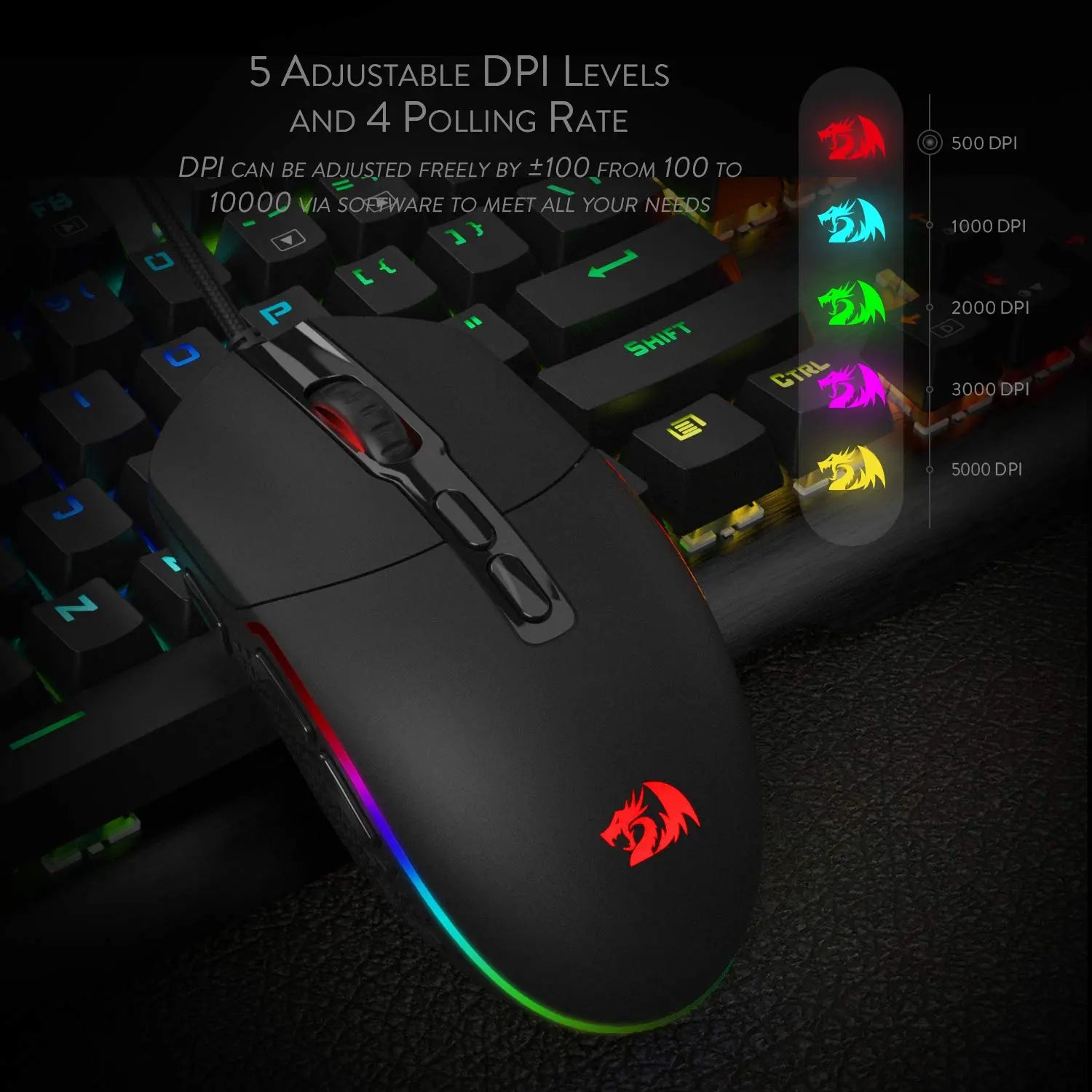 gaming Mouse AliExpress
