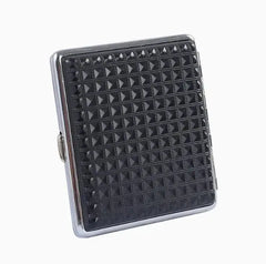 20/30/40/50pcs Cigarettes In Large Capacity Portable Plastic Storage Box Moisture-proof Sealed Cigarette Case HASHTAG BAR TABACCHI