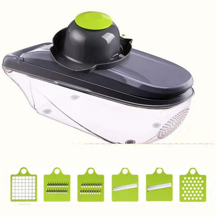 Taglia verdure multifunzione da cucina - My Hashtag Shop