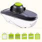 Taglia verdure multifunzione da cucina - My Hashtag Shop