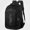 Spring New Backpack, Leisure Business Travel Backpack, Large Capacity Junior High School Bag, Computer Men's Bag (Zipper Direction Assorted Varieties) HASHTAG