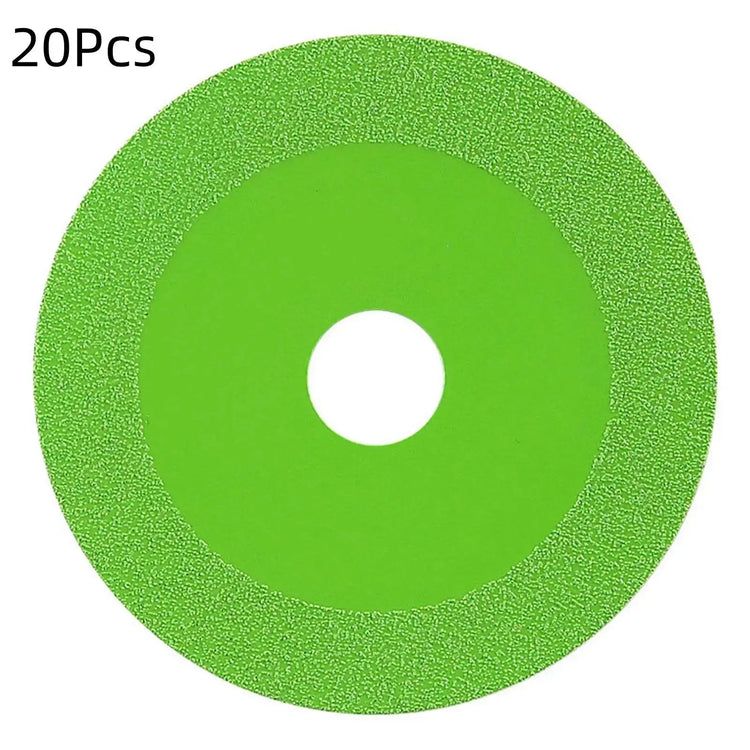 100mm Glass Cutting Blade Diamond Marble Ceramic Tile Jade Polishing Sharp Brazing Disc Crystal Wine Bottle Ultra Thin Sanding HASHTAG