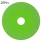 100mm Glass Cutting Blade Diamond Marble Ceramic Tile Jade Polishing Sharp Brazing Disc Crystal Wine Bottle Ultra Thin Sanding HASHTAG