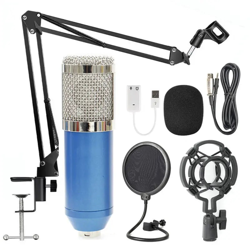 Net microphone stand set HASHTAG