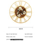 Clock Decorative Creative Mechanical Style Liebe - Making Life Easier