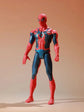 Avengers Anime Action Figure Spiderman Iron Man Captain America Marvel PVC Doll Boys Kids Toys Children Christmas Birthday Gifts - HASHTAG