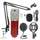 Net microphone stand set HASHTAG