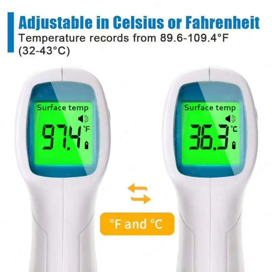 Infrared Thermometer Liebe - Making Life Easier