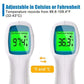 Infrared Thermometer Liebe - Making Life Easier