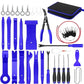 Car Interior Trim Removal Tool Kit, Auto Plastic Clips Puller Set for DIY Panel Disassembly - My Hashtag Shop