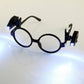 Mini LED Flashlight Glasses Light Adjustable LED Light Nuovo Eyeglass Clip Light AliExpress