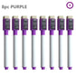 8PC Magnetic Colorful Whiteboard Pen Black White Board Markers Built In Eraser School Supply children&
