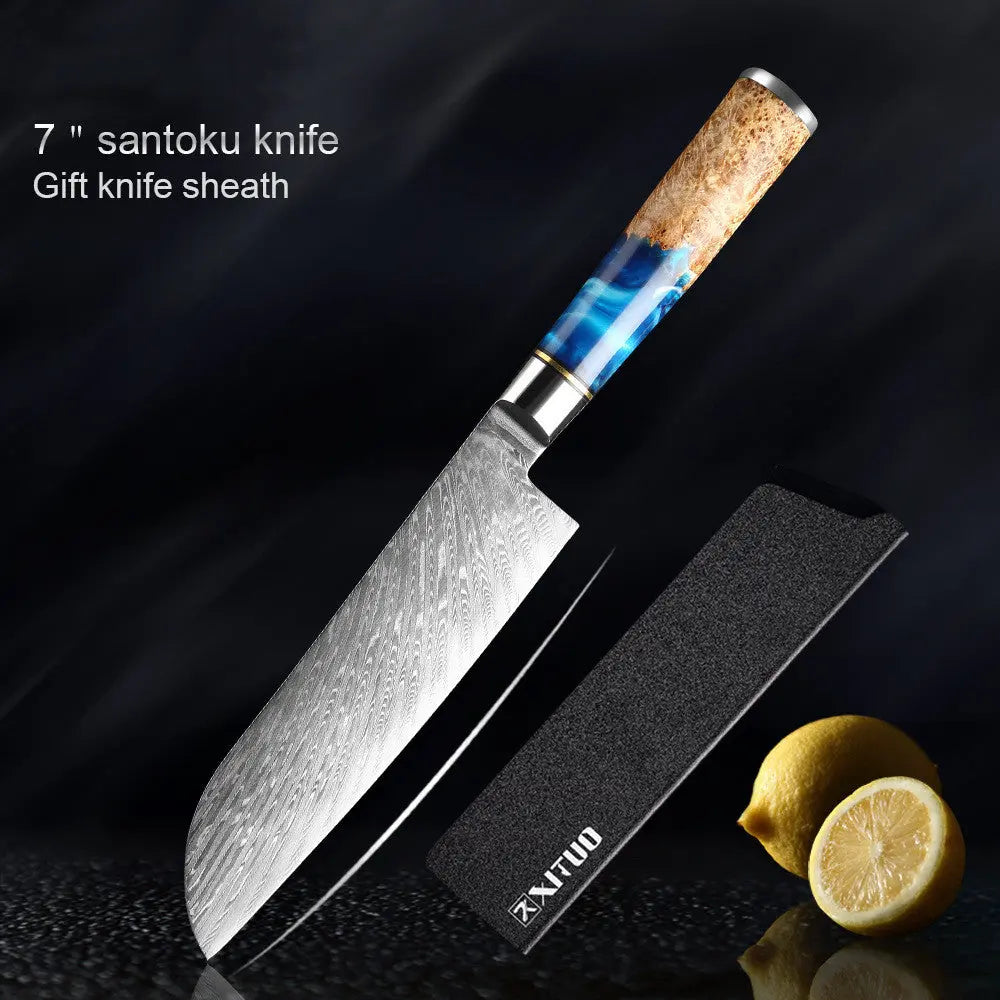 Cucina Knife Set Chef&