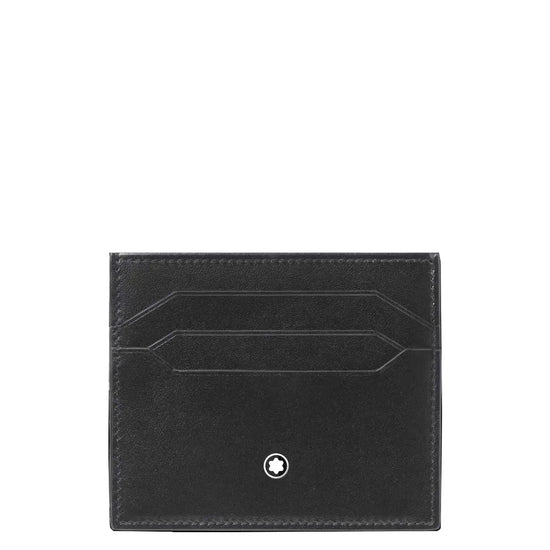 Montblanc custodia a 6 scomparti Meisterstück nero 198324 Capodagli 1937