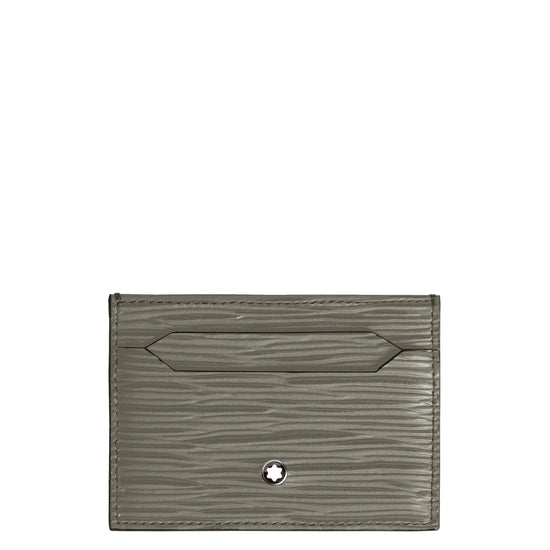 Montblanc porta carte 5 scomparti 4810 grigio 199350 Capodagli 1937