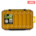 Fishing Tackle Box 14 Compartments Fishing Accessories Lure Hook Storage Case Double Sided Fishing Tool Organizer Boxes - HASHTAG