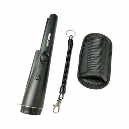 Handheld Metal Detector Metal Pinpointing Rod Detector GP-pointer Waterproof IP66 Metal Gold Detector Tester For Coin Gold - HASHTAG