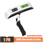 50kg 10g Digital Scale Electronic Balance Kitchen Luggage 