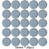 20PCS Furniture Slider Pads Table Chair Leg Sliding Block Anti Scratch Easy Move Heavy Furniture Leg Mat Thickened Moving Pads - HASHTAG