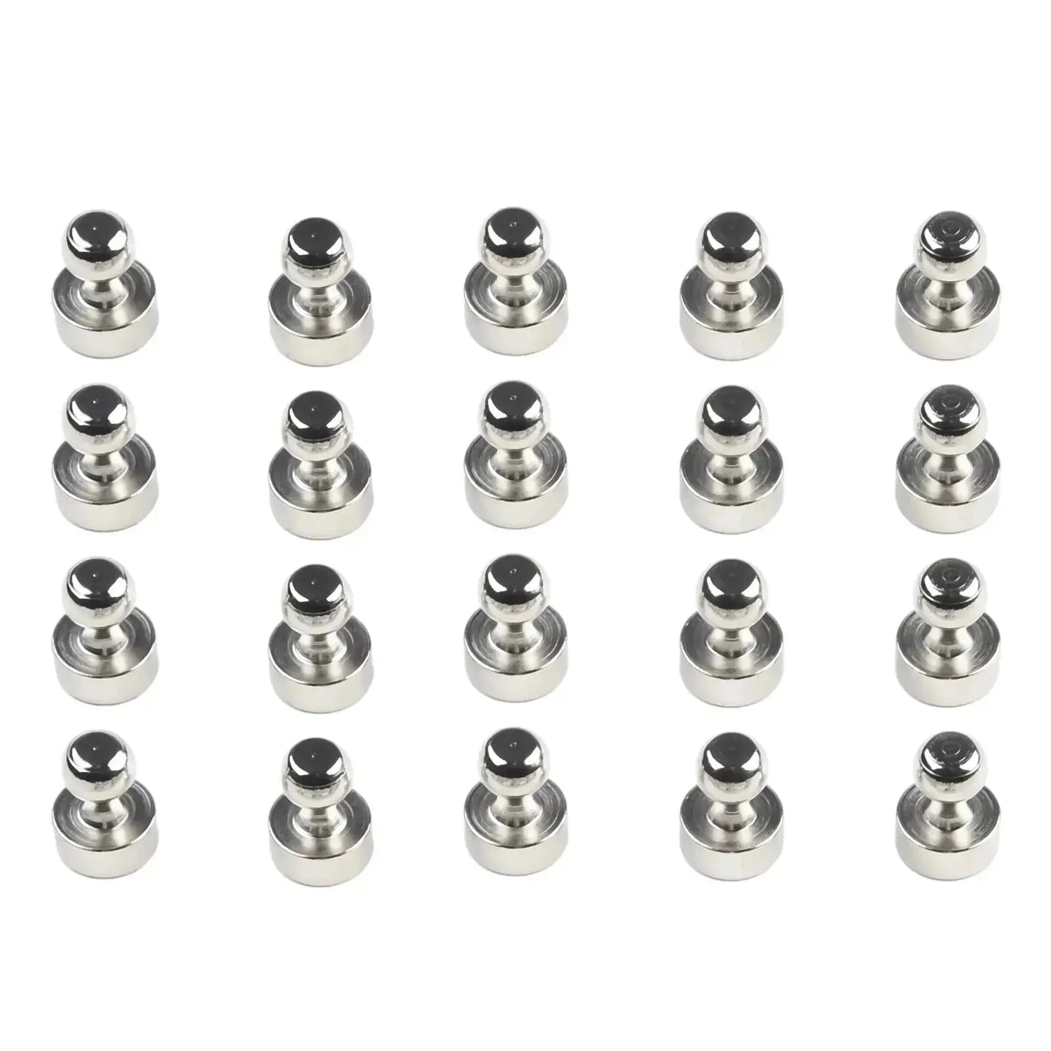 Magnetic Pins Neodymium Magnets Pin Board Magnet For Board Cone Magnets Super Strong Fridge Magnets For Home Storage Tool 10/20P HASHTAG