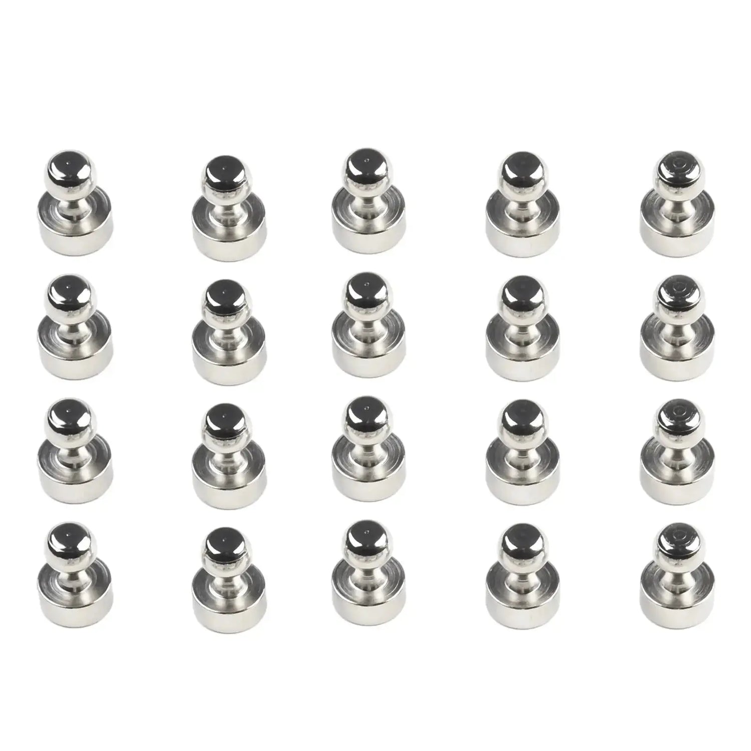 Magnetic Pins Neodymium Magnets Pin Board Magnet For Board Cone Magnets Super Strong Fridge Magnets For Home Storage Tool 10/20P HASHTAG