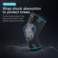 1 Pc Elastic Breathable Compression Knee Support Sleeve for Basketball Running Cycling