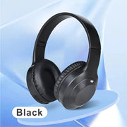 Comfortable all ear wireless earphones Type-C charging connection, wireless support for calls, memory card for MP3, audio cable for wired computer earphones HASHTAG