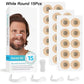 15/30days Magnetic Nasal Breathing Dilators Starter Kit for Nose Improve Sleep Quality Snoring Anti Snoring Sleep Mouth Tape - My Hashtag Shop