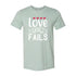 Love Never Fail Shirt - HASHTAG