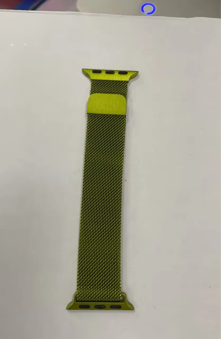 Milanese Strap Metal Watch Strap AliExpress