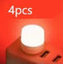 USB Plug Lamp Computer Mobile Power Charging USB Small Book Lamps LED Eye Protection Reading Light Small Rotonde Light Night AliExpress